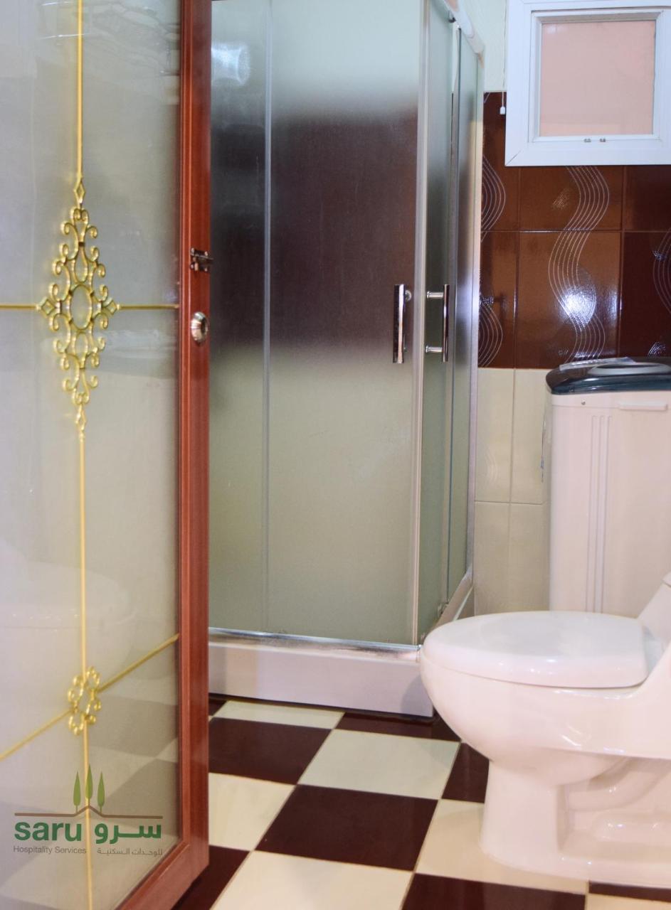 سرو للوحدات السكنية Hotel Al Namas Eksteriør billede