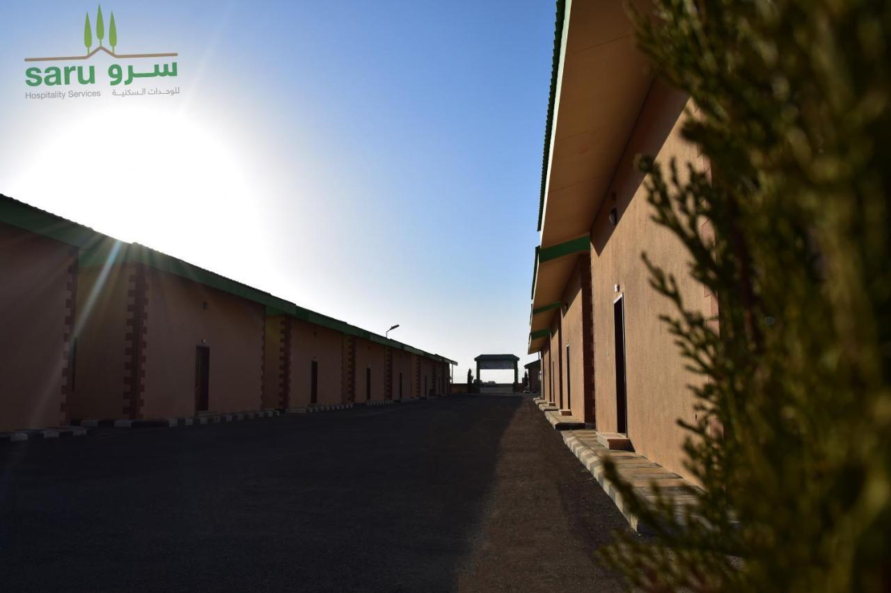 سرو للوحدات السكنية Hotel Al Namas Eksteriør billede