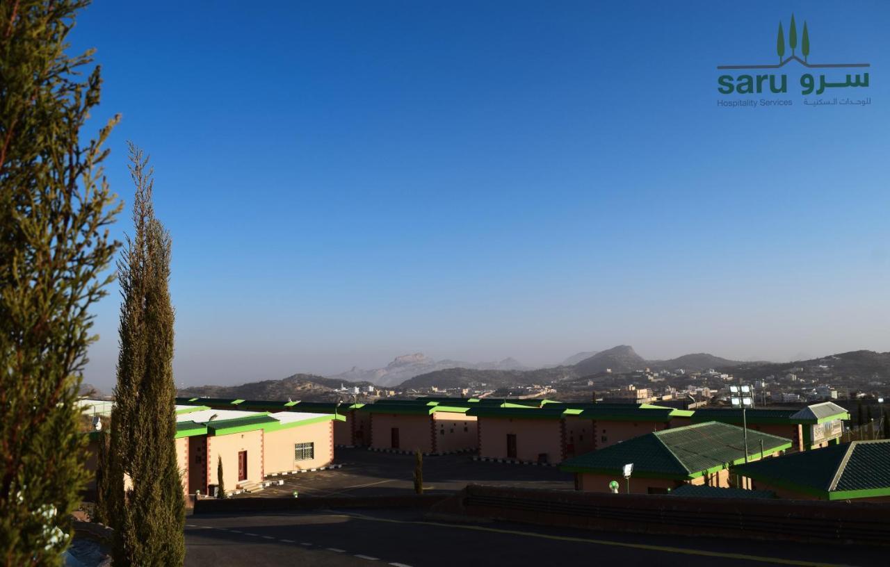 سرو للوحدات السكنية Hotel Al Namas Eksteriør billede