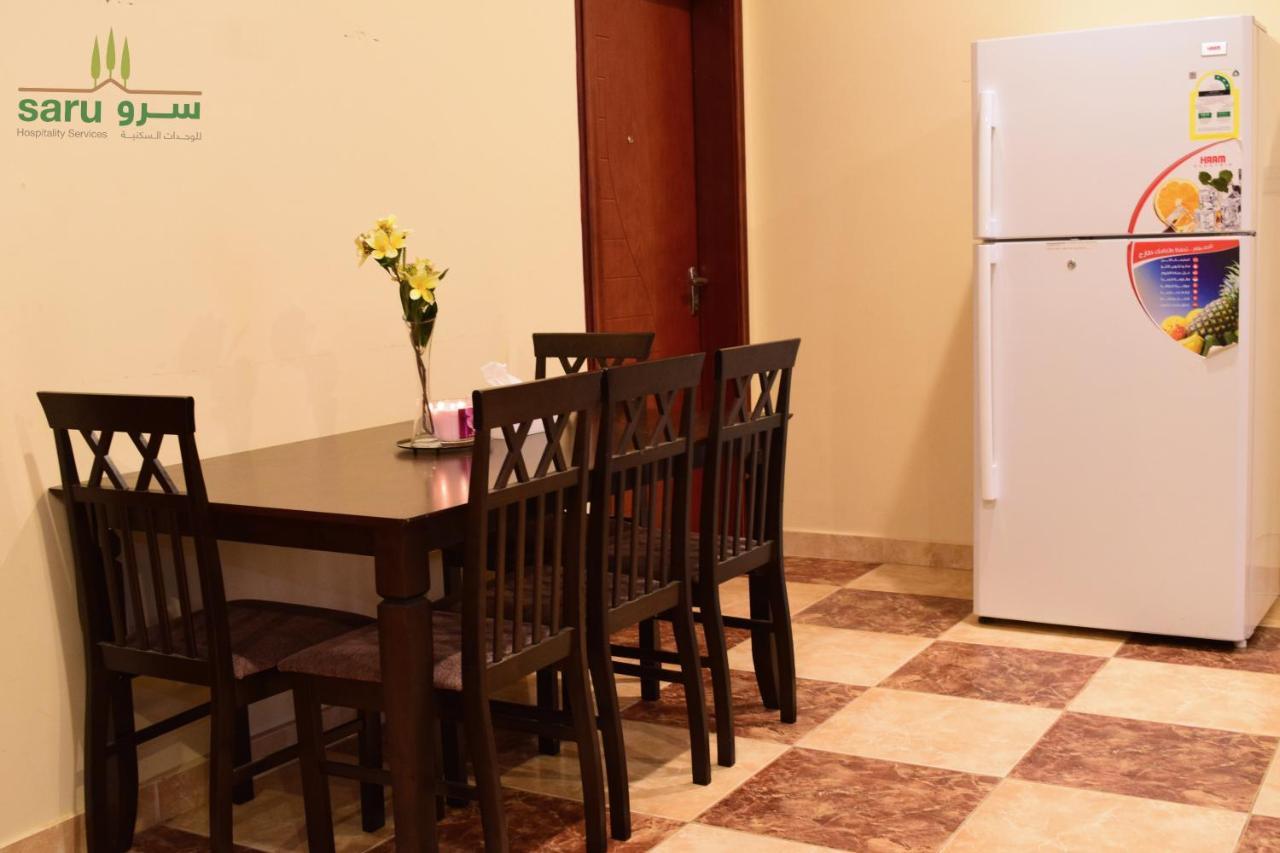 سرو للوحدات السكنية Hotel Al Namas Eksteriør billede