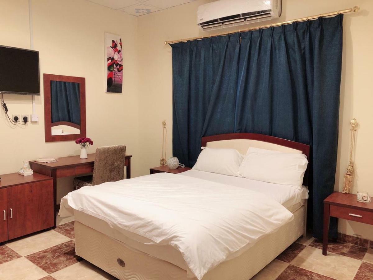 سرو للوحدات السكنية Hotel Al Namas Eksteriør billede