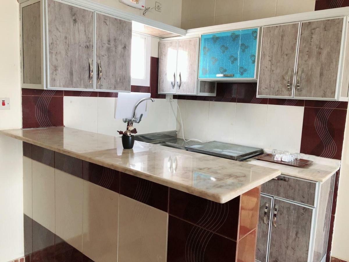 سرو للوحدات السكنية Hotel Al Namas Eksteriør billede