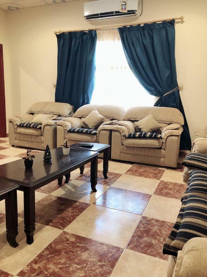 سرو للوحدات السكنية Hotel Al Namas Eksteriør billede