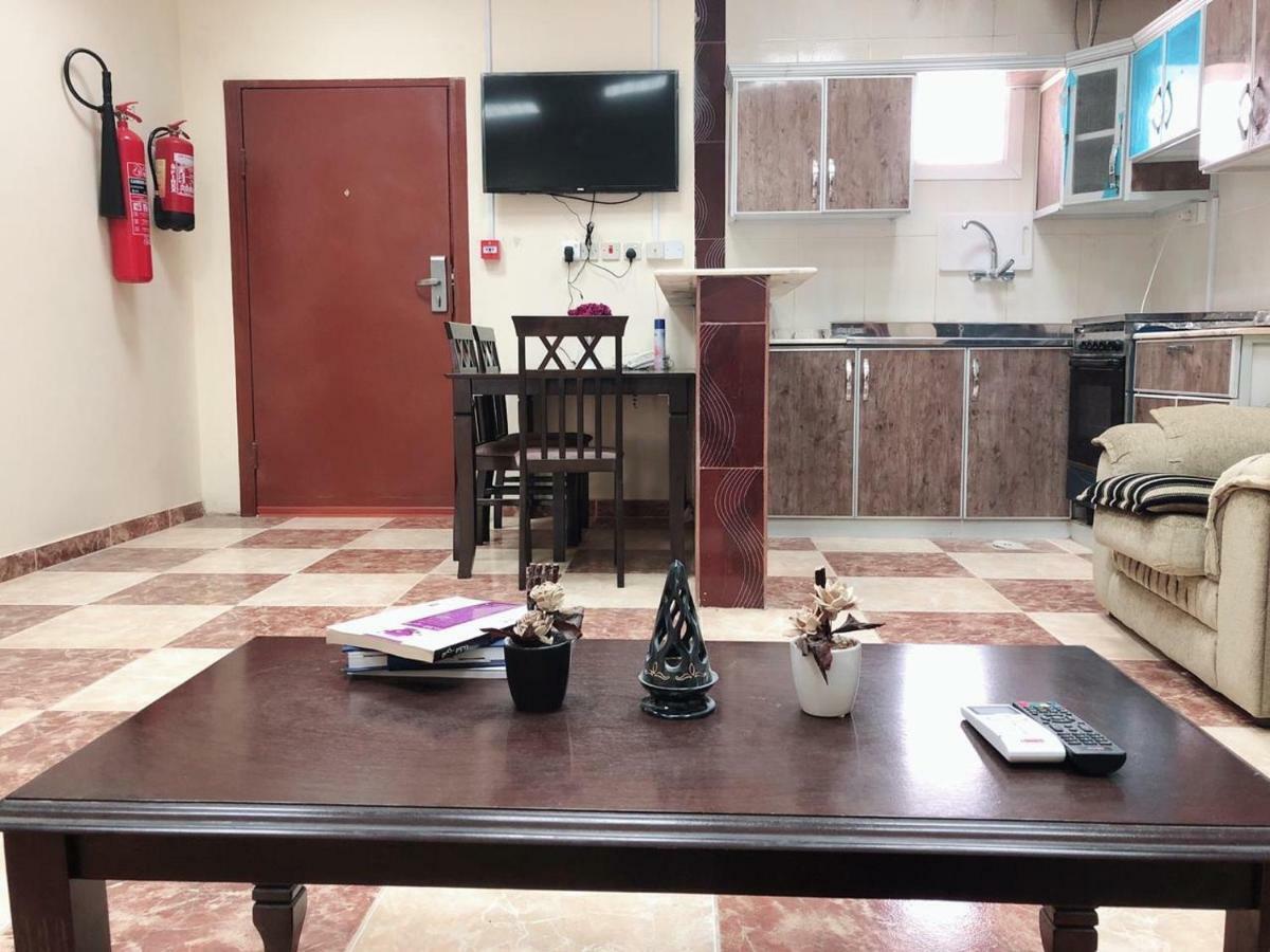 سرو للوحدات السكنية Hotel Al Namas Eksteriør billede