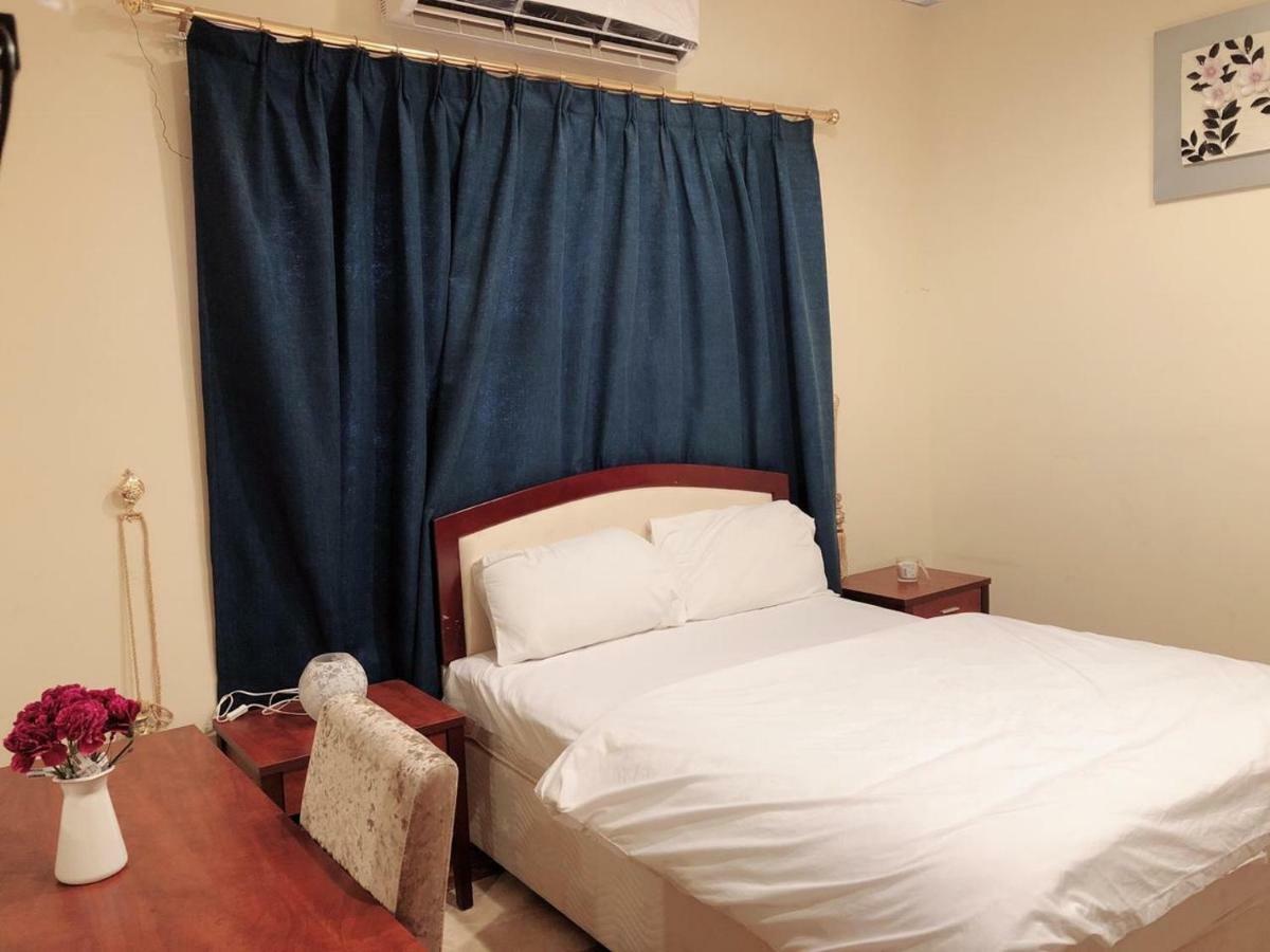 سرو للوحدات السكنية Hotel Al Namas Eksteriør billede