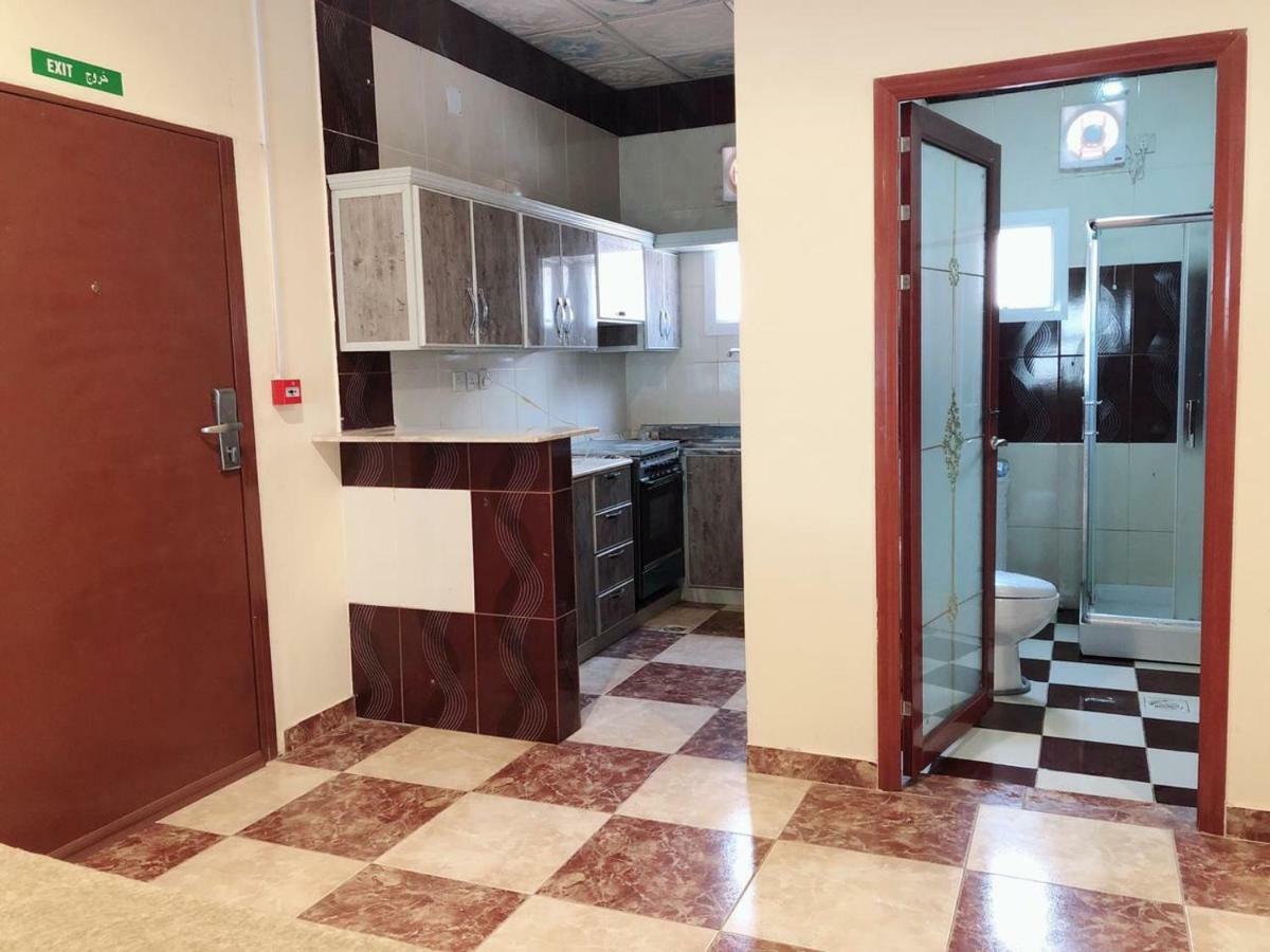 سرو للوحدات السكنية Hotel Al Namas Eksteriør billede