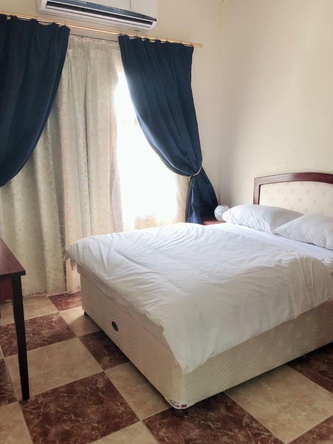 سرو للوحدات السكنية Hotel Al Namas Eksteriør billede