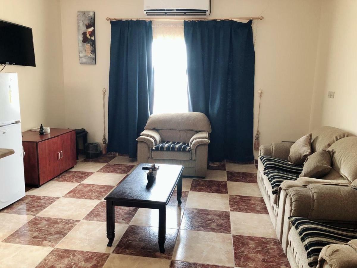 سرو للوحدات السكنية Hotel Al Namas Eksteriør billede