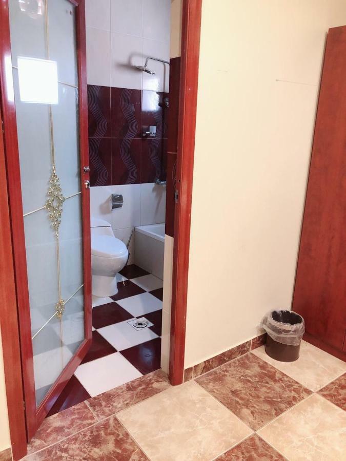 سرو للوحدات السكنية Hotel Al Namas Eksteriør billede