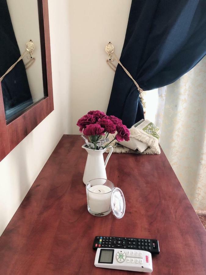 سرو للوحدات السكنية Hotel Al Namas Eksteriør billede