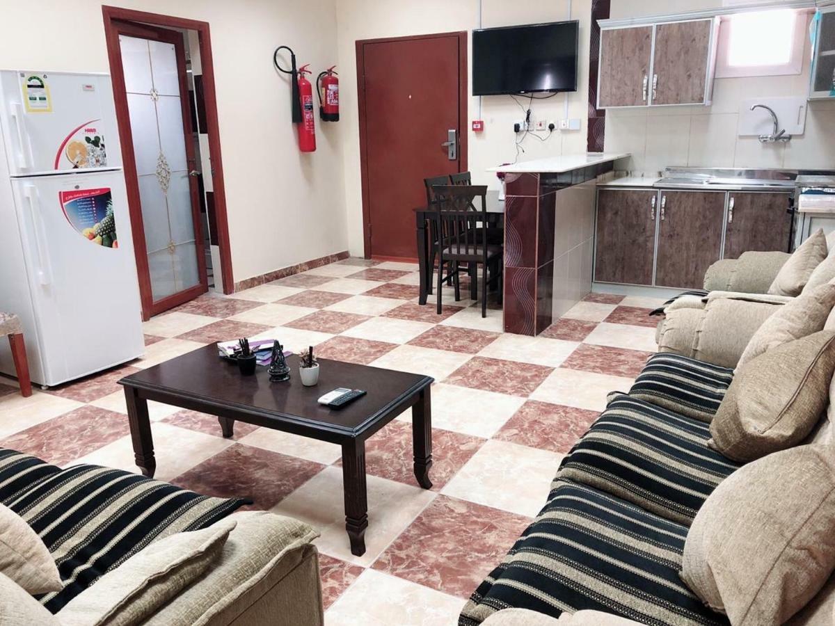 سرو للوحدات السكنية Hotel Al Namas Eksteriør billede