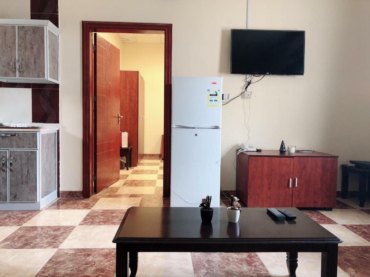 سرو للوحدات السكنية Hotel Al Namas Eksteriør billede
