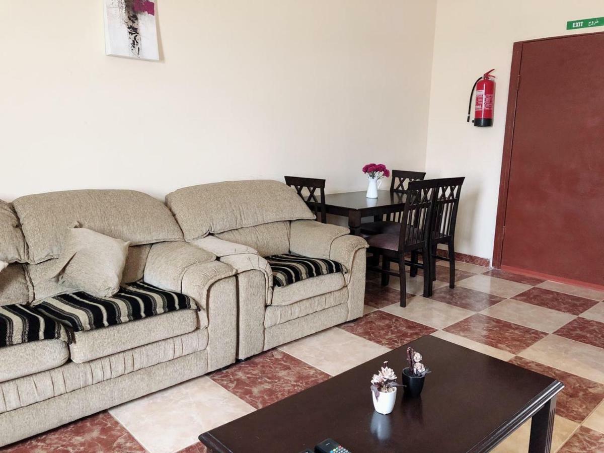 سرو للوحدات السكنية Hotel Al Namas Eksteriør billede