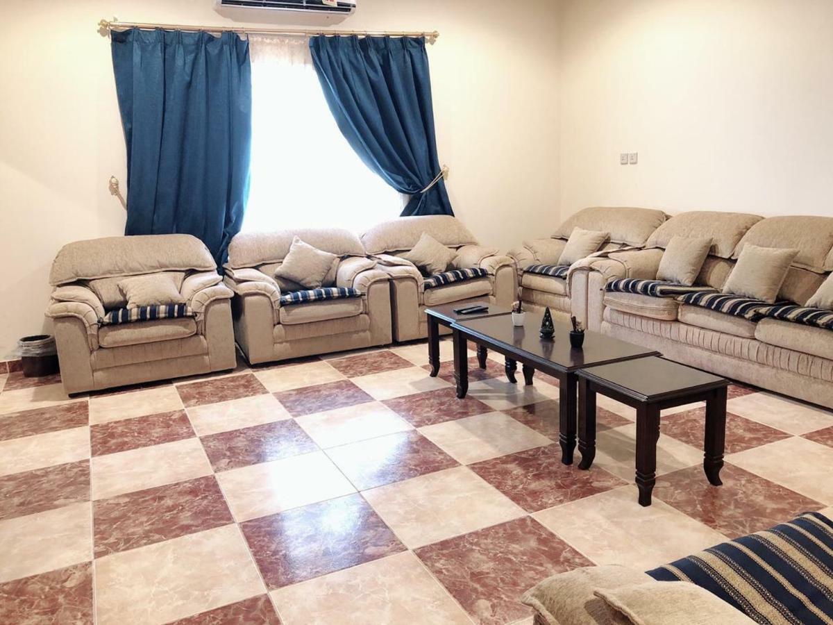 سرو للوحدات السكنية Hotel Al Namas Eksteriør billede