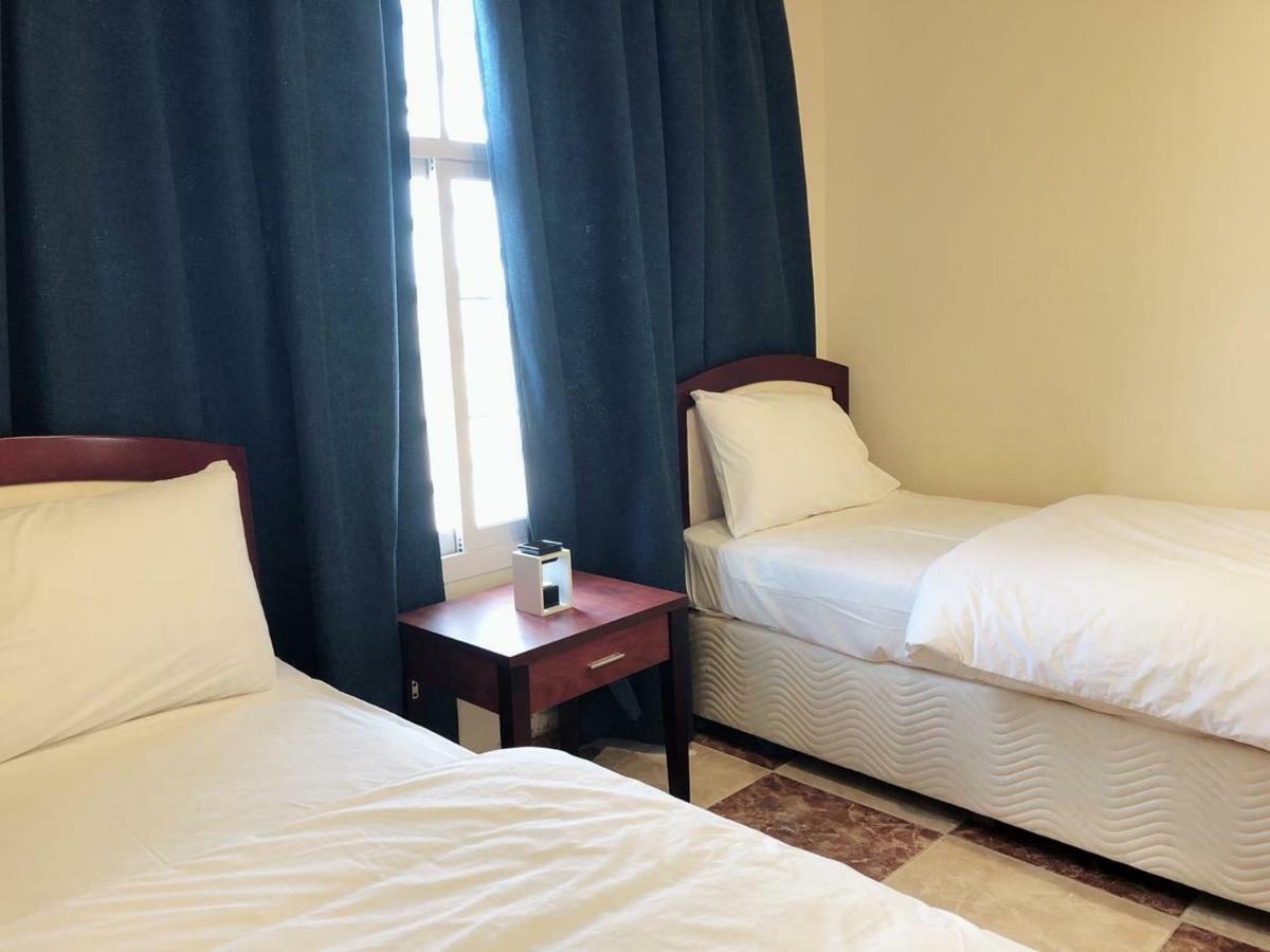سرو للوحدات السكنية Hotel Al Namas Eksteriør billede