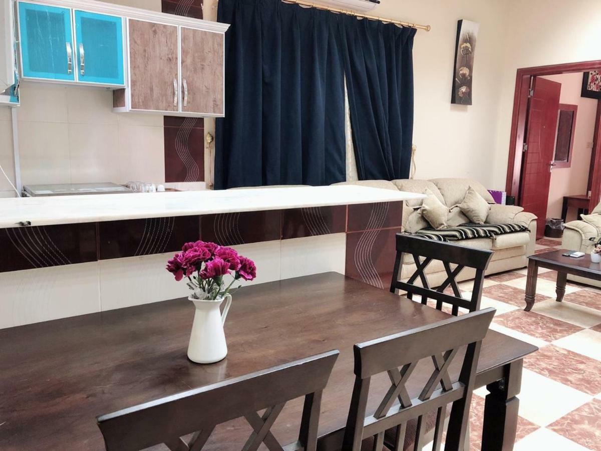 سرو للوحدات السكنية Hotel Al Namas Eksteriør billede